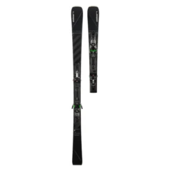 Elan Folding Voyager Ski + EMX12.0 GW Binding + Pole Package -Ski Gear Shop elanvoyagerfolded fxnhix0k.tqu