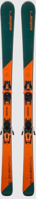 Elan Element Ski + EL 10.0 Shift GW Binding