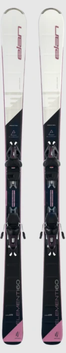Elan Element Wmns Ski + ELW 9.0 GW Shift Binding