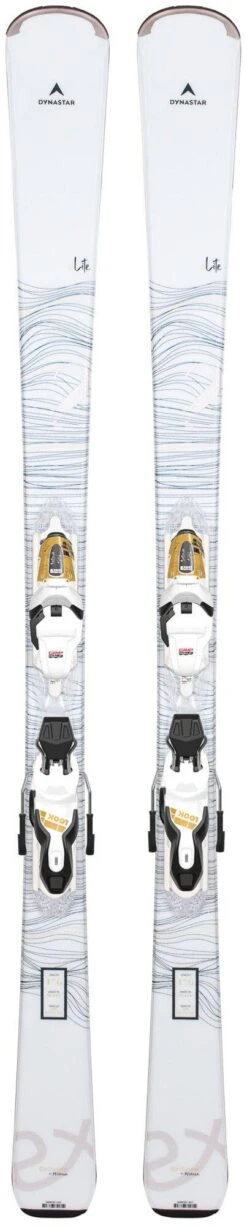 Dynastar E Lite 2 Wmns Ski + Xpress W 10 GW Binding
