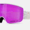 Giro Ella Wmns Goggle - White Limitless/Viv Pink+ Viv Infrared