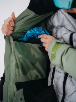 Burton AK Embark GORE-TEX 2L Wmns Jacket - Hedge Green -Ski Gear Shop embarkgore tex2lwmns 2ejyczrx.fqn