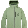 Burton AK Embark GORE-TEX 2L Wmns Jacket - Hedge Green