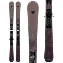 Rossignol Experience 86 Basalt Wmns Ski + NX 12 Konect GW B90 Binding -Ski Gear Shop exp86basaltwmns dxmffcrl.oro