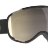 Scott Faze II LS Goggle - Mineral Black LS Bronze Chrome