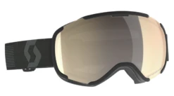 Scott Faze II LS Goggle - Mineral Black LS Bronze Chrome