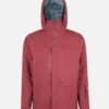 Black Crows Ferus Mechanical Jacket - Deep Burgundy