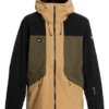 Quiksilver Forever Stretch Gore-Tex Jacket - Tannin