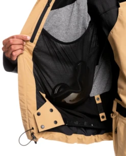 Quiksilver Forever Stretch Gore-Tex Jacket - Tannin -Ski Gear Shop foreverstretchgtxjkt n5pqtczl.1kf