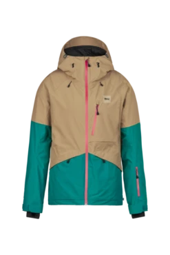 Picture Fresya Wmns Jacket - Dark Stone