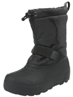 Northside Frosty Kids Snow Boot - Onyx