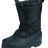 Northside Frosty Kids Snow Boot - Black