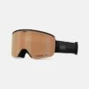 Giro Ella Wmns Goggle - Black Craze/Viv Copper+ Viv Infrared