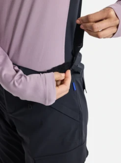 Burton Gloria GORE-TEX 2L Wmns Pant - True Black -Ski Gear Shop gloriagore2lpant4 zn0gh3pw.jq4