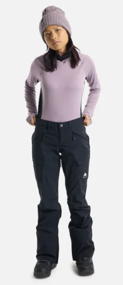 Burton Gloria GORE-TEX 2L Wmns Pant - True Black