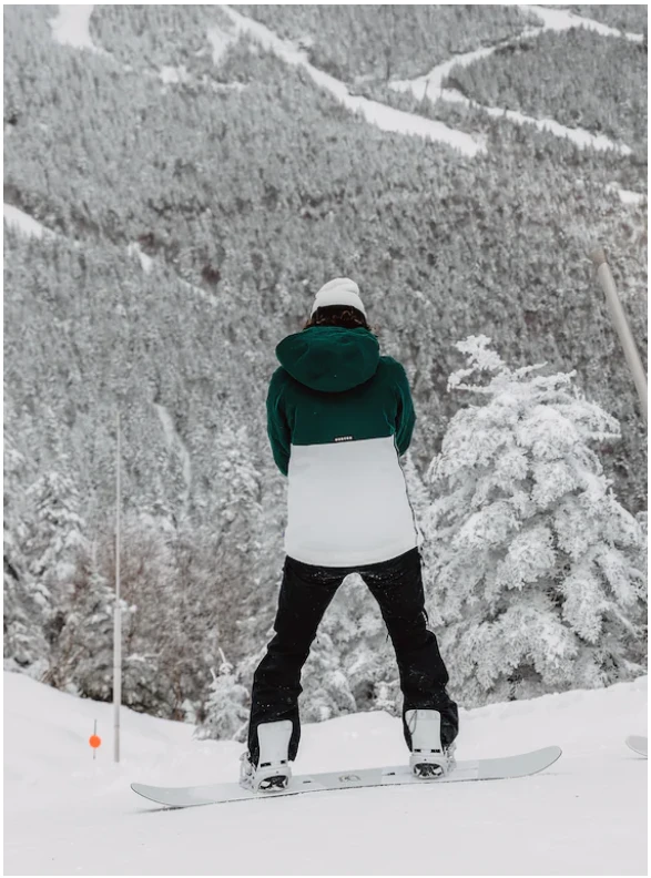 Burton Gloria Stretch Insulated 2L Wmns Pant - True Black 4 Burton Gloria Stretch Insulated 2L Wmns Pant - True Black - Image 4