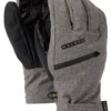 Burton Gore-Tex Under Gloves - Gray Heather