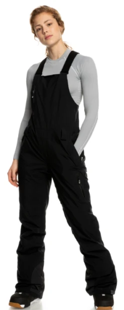Roxy Gore-Tex Stretch Prism Wmns Bib Pant - True Black