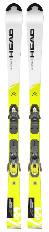 Head WC Rebels E.SL RD Team SW Ski + Evo 9.0 GW Binding