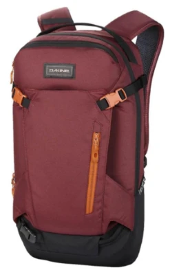 Dakine Heli Pack 12L Backpack - Port Red