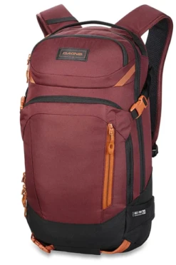 Dakine Heli Pro Backpack 20L - Port Red