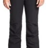 Roxy Rising High Wmns Pant - True Black