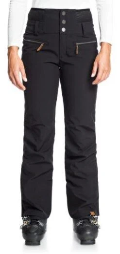 Roxy Rising High Wmns Pant - True Black