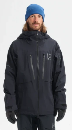 Burton AK Hover Gore-Tex 3L Stretch Jacket - True Black