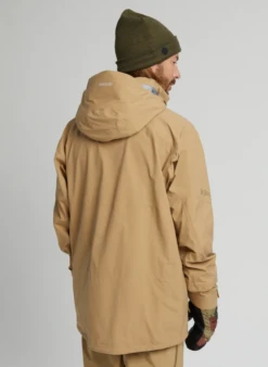 Burton AK Hover Gore-Tex 3L Stretch Jacket - Kelp -Ski Gear Shop hovergtx3ljktkelp3 aihdz3ot.ldq