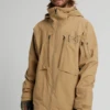 Burton AK Hover Gore-Tex 3L Stretch Jacket - Kelp