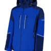 Karbon Hydrogen Jacket - Royal Blue/Independence/Arctic White