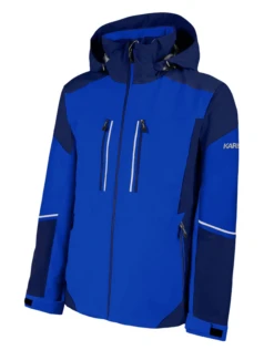 Karbon Hydrogen Jacket - Royal Blue/Independence/Arctic White