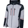 Karbon Hydrogen Jacket - Glacier/Jet Black/Red