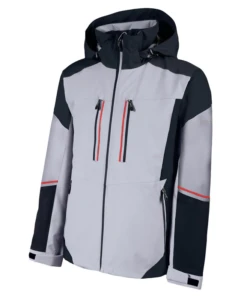 Karbon Hydrogen Jacket - Glacier/Jet Black/Red