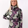 Eivy Icecold Gaiter Wmns Top - Winter Bloom