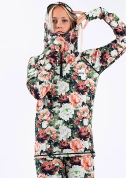 Eivy Icecold Zip Hood Wmns Top