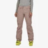 Patagonia Insulated Powder Bowl Wmns Pant - Stingray Mauve