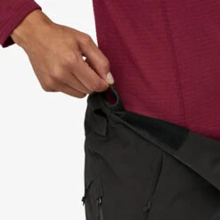 Patagonia Insulated Powder Bowl Wmns Pant - Black -Ski Gear Shop insulatedpowderbowlw ouyekt4e.5tb