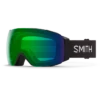 Smith I/O Mag Goggle - Black/CP ED Green Mirror + SBSM