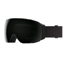 Smith I/O Mag Goggle - Blackout/CP Sun Black + SBSM