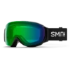 Smith I/O Mag S Goggle - Black/CP ED Green Mirror + SBSM