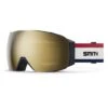 Smith I/O Mag Goggle - Sun Valley Archive/CP Sun Black Gld Mirror + SYF