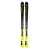 Head WC IRace Team Kids Ski + JRS 7.5 GW CA Binding