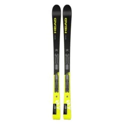 Head WC IRace Team Kids Ski + JRS 7.5 GW CA Binding