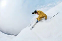 Black Crows Justis Ski Only 6 Black Crows Justis Ski Only -Ski Gear Shop justisactionshot zayhgk3a.njl