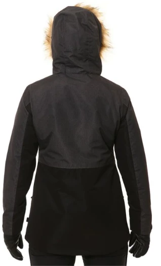 XTM Kelsey Wmns Jacket - Black/ Denim 5 XTM Kelsey Wmns Jacket - Black/ Denim - Image 5