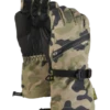 Burton Vent Kids Glove - Martini Olive Terra Camo