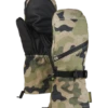 Burton Vent Kids Mitt - Martini Olive Terra Camo