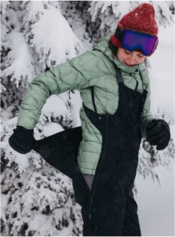 Burton AK Gore 2L Kimmy Wmns Bib Pant - True Black -Ski Gear Shop kimmybib4 a3llakwu.osh