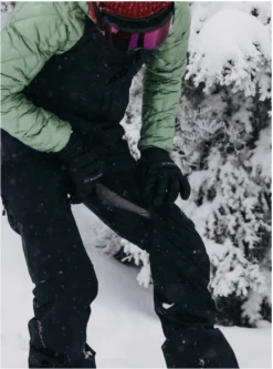 Burton AK Gore 2L Kimmy Wmns Bib Pant - True Black -Ski Gear Shop kimmybib6 gqefsxmt.wcj